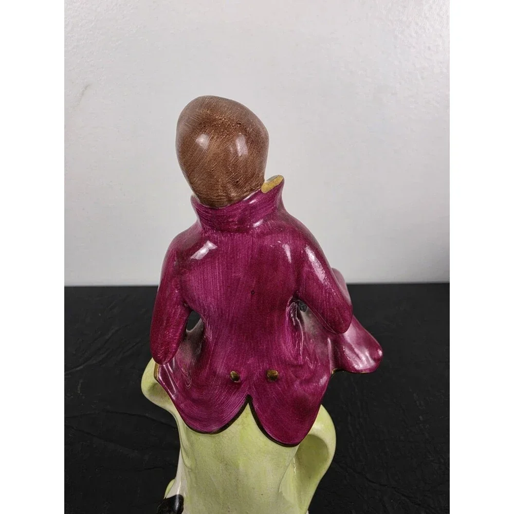 Vintage Porcelain Coventry Victorian Man Figurine LOOK